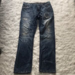 Express Jeans 33x32 EUC